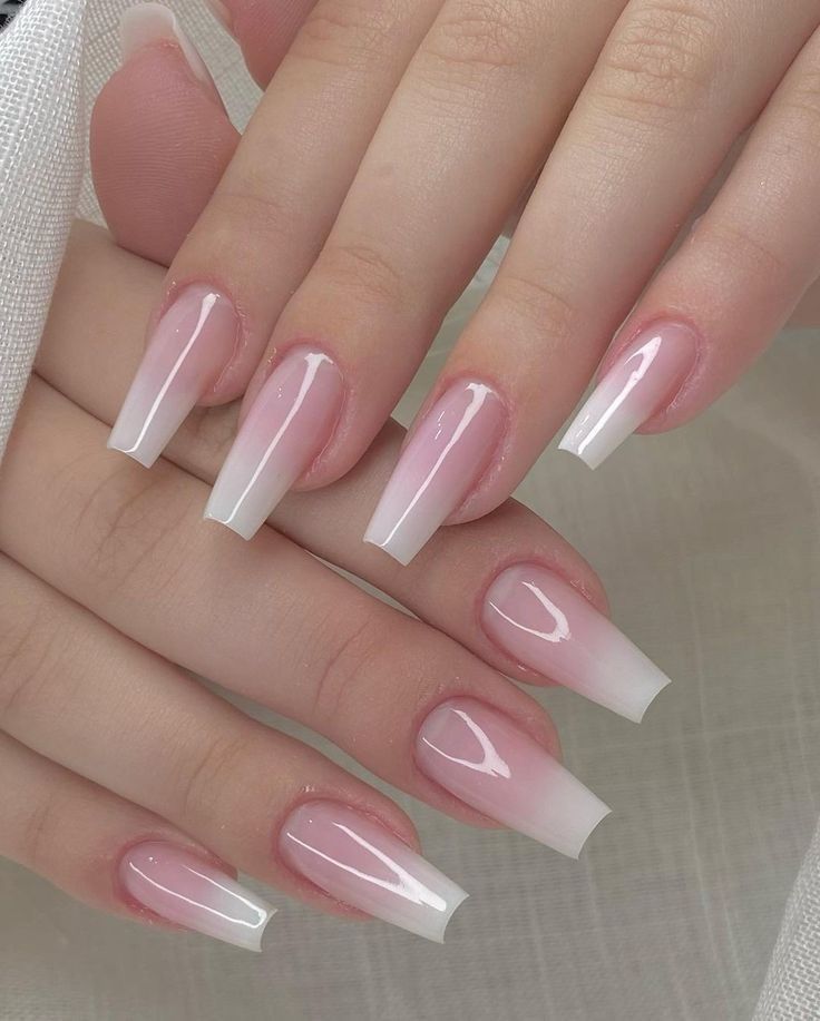 Acrylic nails 1